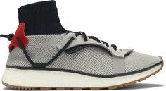 Кроссовки Adidas Alexander Wang x AW Run &apos;Solid Grey&apos;, серый