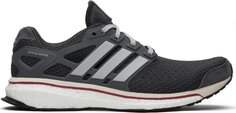 Кроссовки Adidas Energy Boost &apos;Run Thru Time&apos;, серый