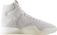 Кроссовки Adidas Tubular Instinct &apos;Hairy Suede&apos;, серый