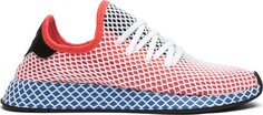 Кроссовки Adidas Deerupt &apos;Red Blue&apos;, красный