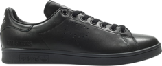 Кроссовки Adidas Raf Simons x Stan Smith &apos;Core Black&apos;, черный