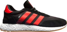 Кроссовки Adidas Iniki Runner &apos;London&apos;, черный