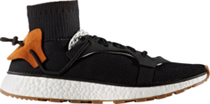 Кроссовки Adidas Alexander Wang x AW Run &apos;Black&apos;, черный