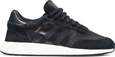 Кроссовки Adidas Iniki Runner &apos;Black&apos;, черный