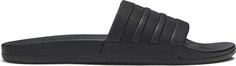 Сандалии Adidas Adilette Cloudfoam Plus Mono Slide &apos;Black&apos;, черный