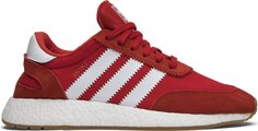 Кроссовки Adidas Iniki Runner &apos;Red Running White&apos;, красный