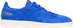 Кроссовки Adidas Footpatrol x Juice x Handball Top &apos;Power Blue&apos;, синий