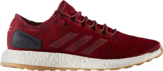 Кроссовки Adidas PureBoost &apos;Burgundy&apos;, красный