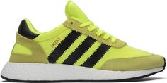 Кроссовки Adidas Iniki Runner &apos;Solar Yellow&apos;, желтый