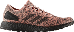 Кроссовки Adidas PureBoost &apos;Salmon&apos;, розовый