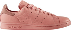 Кроссовки Adidas Stan Smith &apos;Pastel Pack&apos;, розовый
