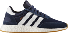 Кроссовки Adidas Iniki Runner &apos;Navy&apos;, синий