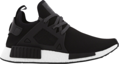 Мужские кроссовки Adidas NMD XR1, черный/белый