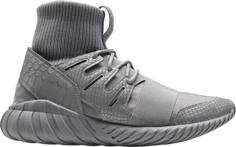 Кроссовки Adidas Tubular Doom &apos;Metallic Silver&apos;, серый