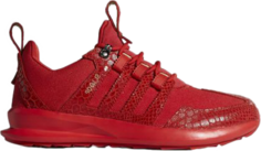 Кроссовки Adidas SL Loop Runner TR &apos;Red Croc&apos;, красный