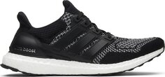 Кроссовки Adidas UltraBoost 1.0 Limited &apos;Reflective&apos; 2015, черный