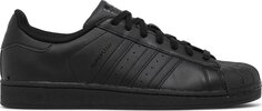 Кроссовки Adidas Superstar Foundation &apos;Core Black&apos;, черный