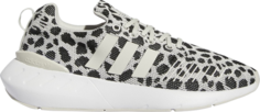 Кроссовки Adidas Wmns Swift Run 22 &apos;Dalmatian&apos;, серый
