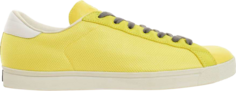 Кроссовки Adidas DQM x Rod Laver Vintage &apos;Mango Yellow&apos;, желтый