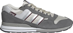 Кроссовки Adidas ZX 530 Spezial &apos;Grey Burgundy&apos;, серый