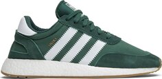 Кроссовки Adidas Iniki Runner &apos;Collegiate Green&apos;, зеленый