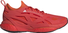 Кроссовки Adidas Stella McCartney x Wmns SolarGlide &apos;Active Red&apos;, красный