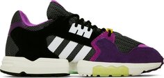 Кроссовки Adidas Ninja x ZX Torsion &apos;Time In - Glory Purple&apos;, фиолетовый