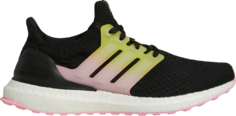 Кроссовки Adidas Wmns UltraBoost 5.0 DNA &apos;Black Beam Pink&apos;, черный