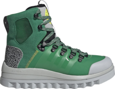 Ботинки Adidas Stella McCartney x Wmns Eulampis Boot &apos;Green Clear Onix&apos;, зеленый