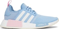 Кроссовки Adidas Wmns NMD_R1 &apos;Blue Pink&apos;, синий