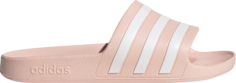 Сандалии Adidas Wmns Adilette Aqua Slide &apos;Vapour Pink White&apos;, розовый
