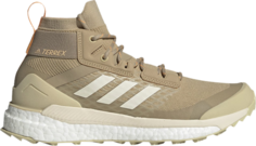 Ботинки Adidas Wmns Terrex Free Hiker Primeblue &apos;Beige Tone&apos;, коричневый