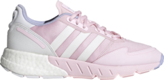 Кроссовки Adidas Wmns ZX 1K Boost &apos;Clear Pink&apos;, розовый