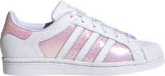 Кроссовки Adidas Wmns Superstar &apos;White Clear Pink&apos;, розовый