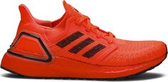 Кроссовки Adidas Wmns UltraBoost 20 &apos;Signal Coral&apos;, красный