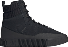 Кроссовки Adidas Wmns Samba Boot &apos;Triple Black&apos;, черный