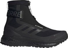 Ботинки Adidas Wmns Terrex Free Hiker Cold.Rdy &apos;Core Black&apos;, черный