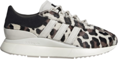 Кроссовки Adidas Wmns SL Andridge &apos;Leopard&apos;, коричневый