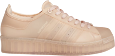 Кроссовки Adidas Wmns Superstar Jelly &apos;Vapour Pink&apos;, розовый