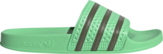 Сандалии Adidas Wmns Adilette Slide &apos;Glory Mint&apos;, зеленый