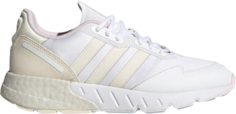 Кроссовки Adidas Wmns ZX 1K Boost &apos;Cloud Wonder White&apos;, оранжевый