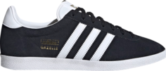 Кроссовки Adidas Wmns Gazelle OG &apos;Core Black&apos;, черный
