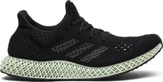 Кроссовки Adidas Wmns FutureCraft 4D &apos;Ash Green&apos;, черный