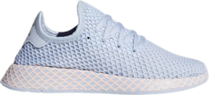 Кроссовки Adidas Wmns Deerupt &apos;Aero Blue&apos;, синий