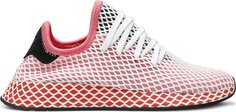 Кроссовки Adidas Wmns Deerupt &apos;Chalk Pink&apos;, розовый