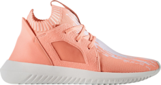 Кроссовки Adidas Wmns Tubular Defiant PK &apos;Sun Glow&apos;, оранжевый