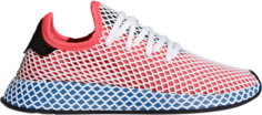 Кроссовки Adidas Wmns Deerupt &apos;Red Blue&apos;, красный