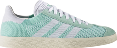 Кроссовки Adidas Wmns Gazelle PK &apos;Easy Green&apos;, зеленый