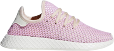 Кроссовки Adidas Wmns Deerupt &apos;Linen&apos;, розовый