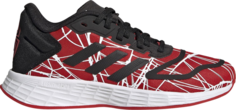 Кроссовки Adidas Marvel x Duramo 10 J &apos;Spider-Man: Miles Morales&apos;, красный